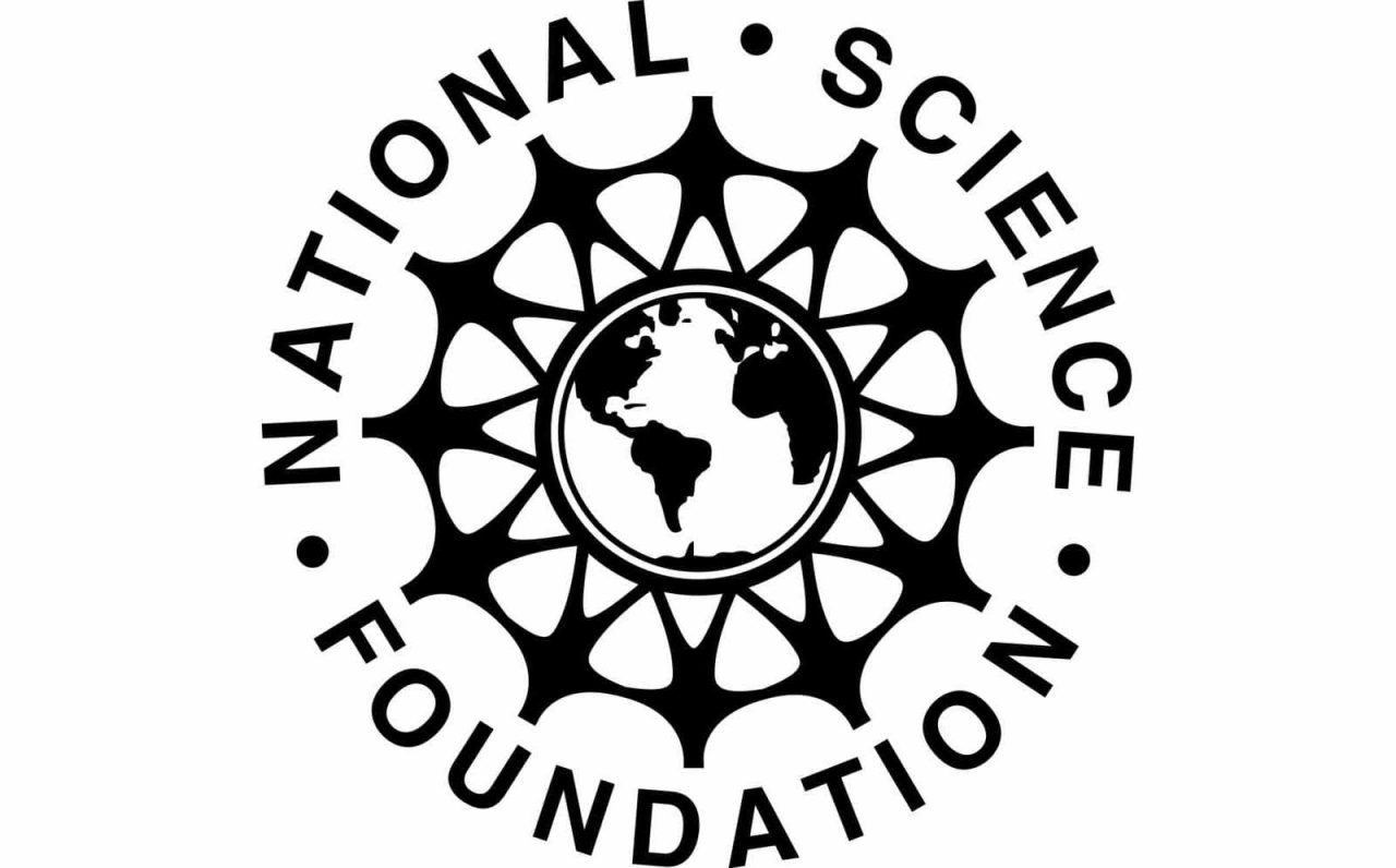 National Science Foundation PNG Logo