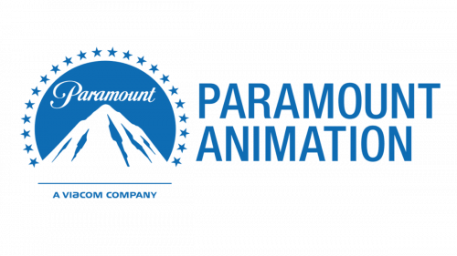 Paramount Animation Logo 2011year