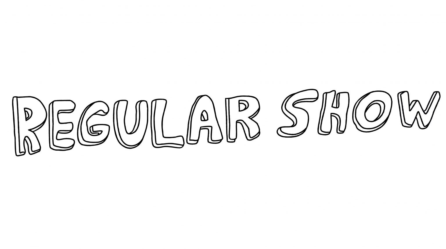 regular-show-logo-and-symbol-meaning-history-png