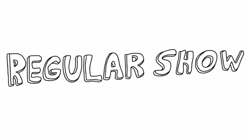 Regular Show logo