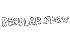 Regular Show Logo