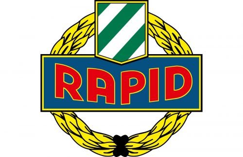 SK Rapid Wein logo