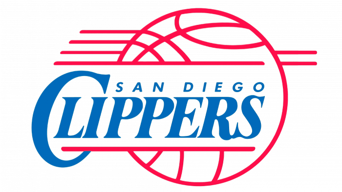 San Diego Clippers logo