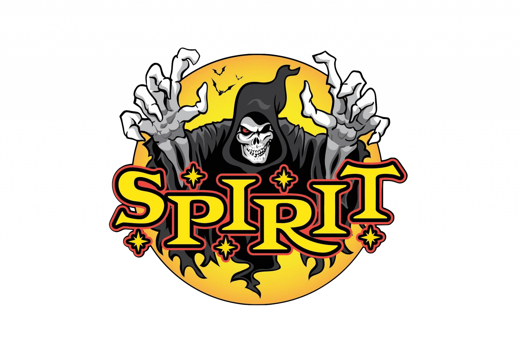 Spirit Halloween logo and symbol, meaning, history, PNG