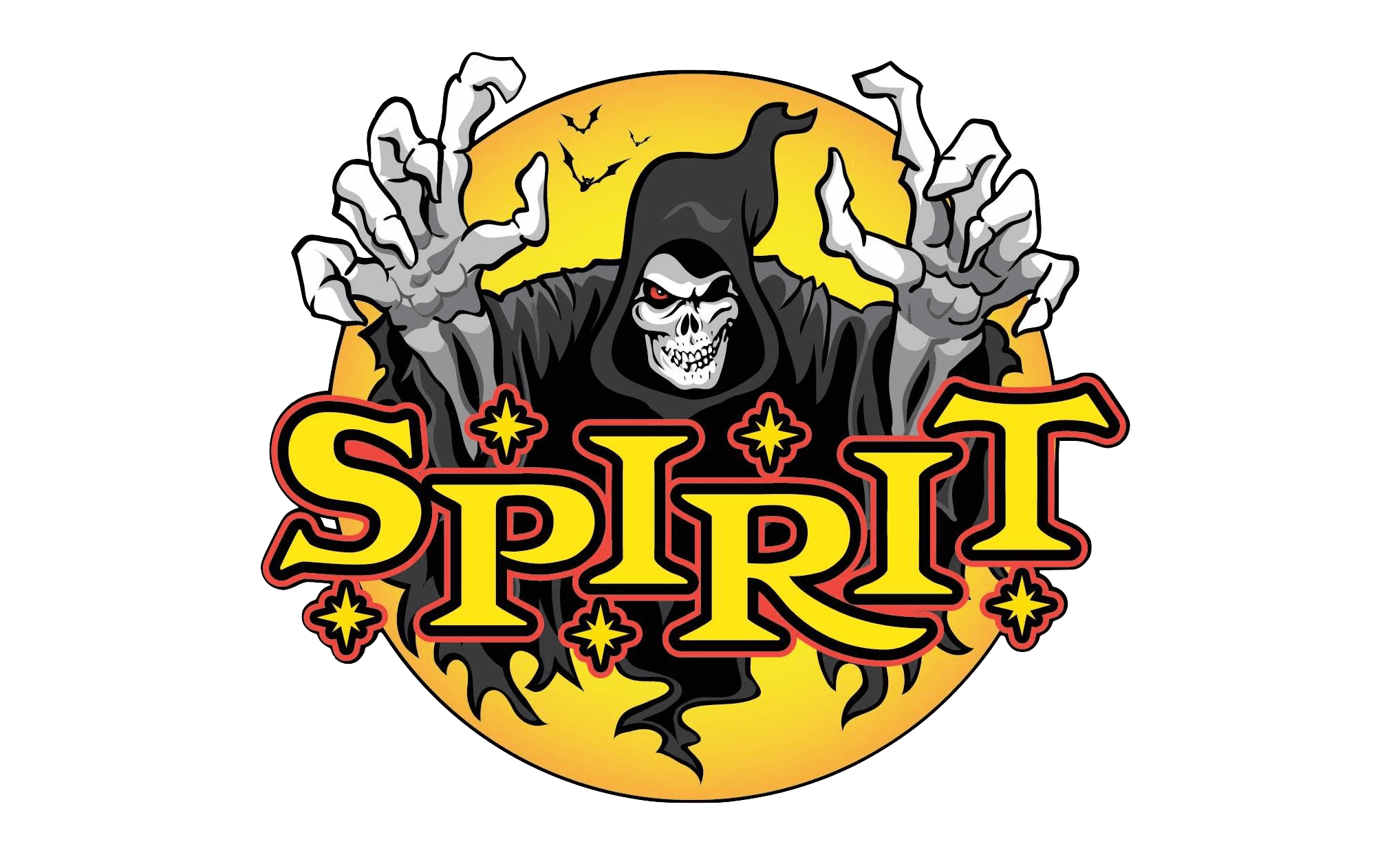 Spirit Halloween logo and symbol, meaning, history, PNG