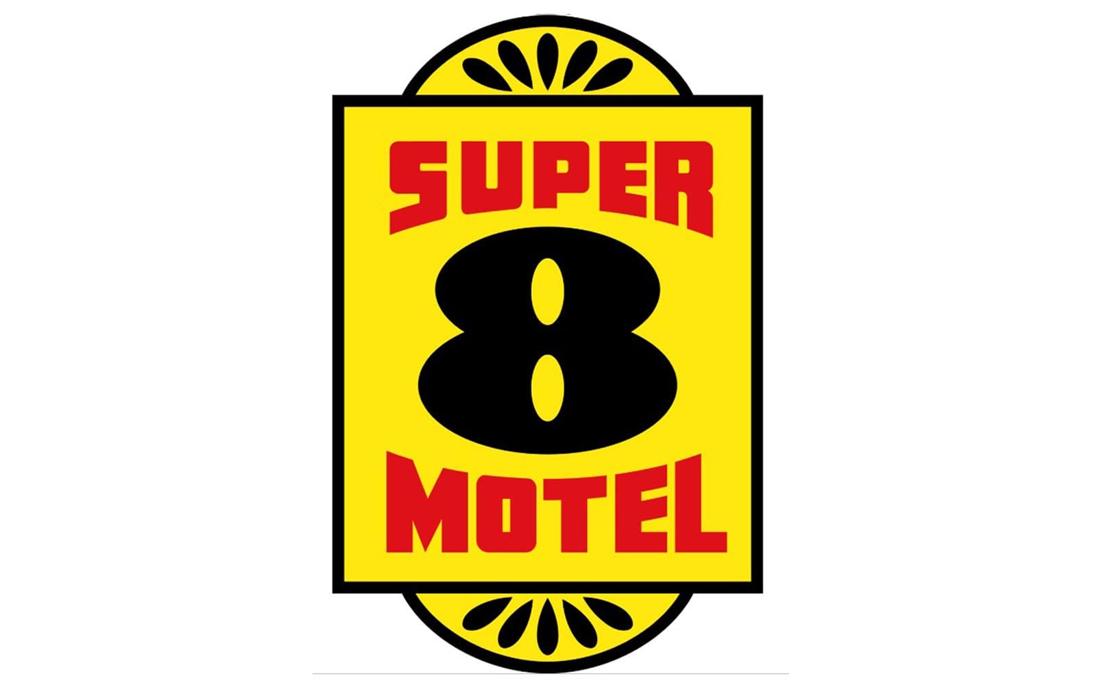 Super 8 logo and symbol, meaning, history, PNG