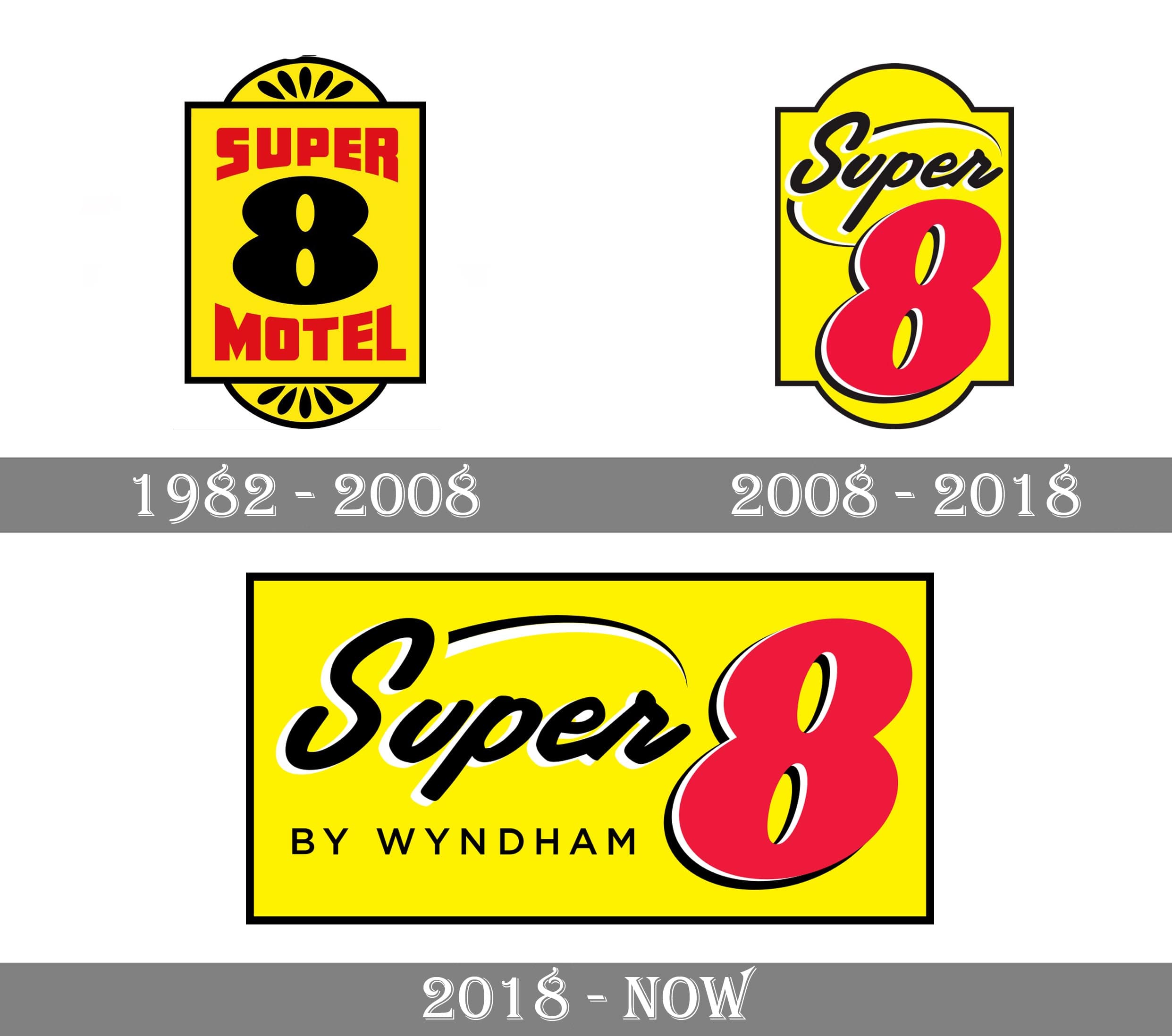 super 8 logo