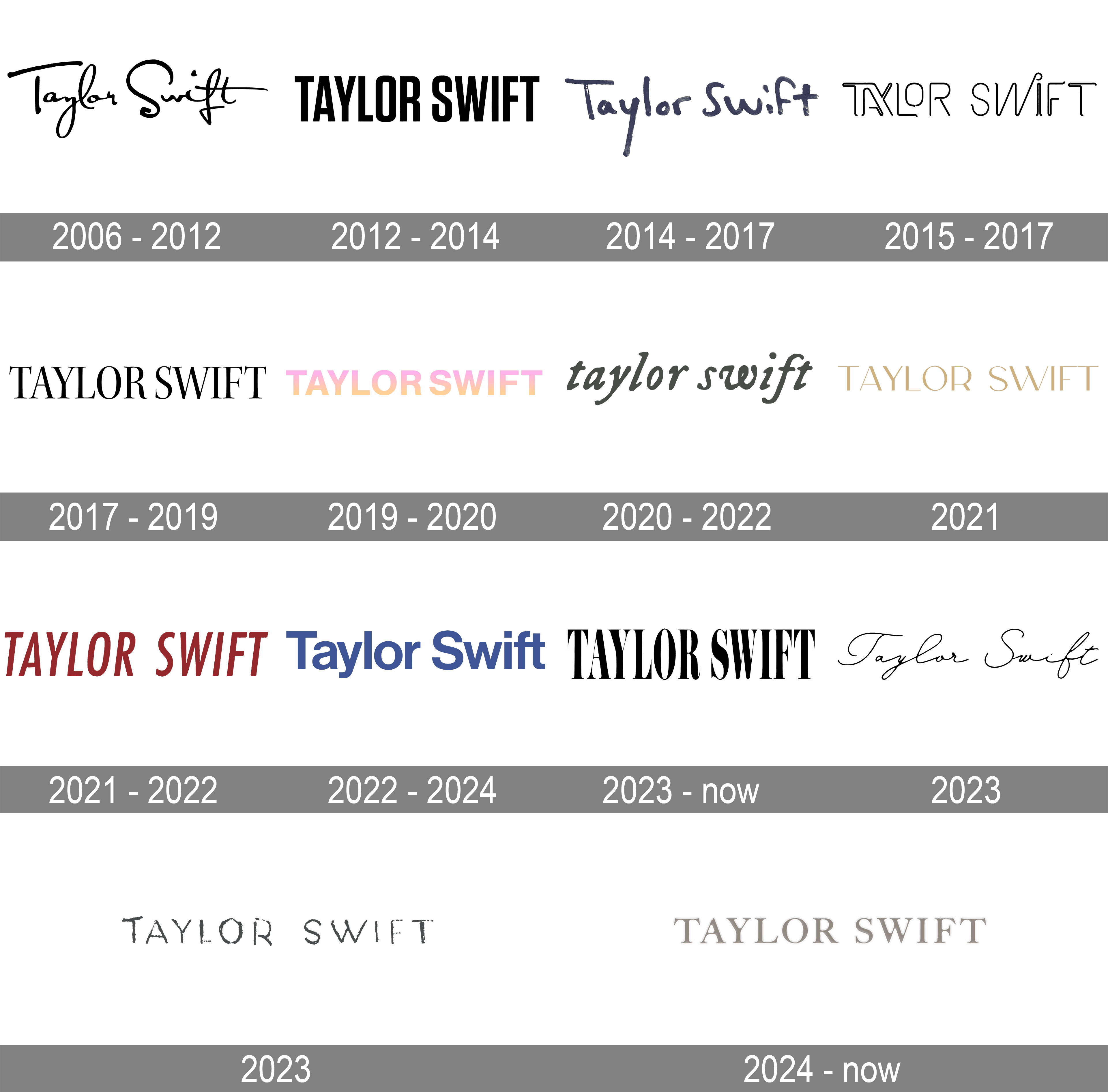 Taylor Swift Logo Png