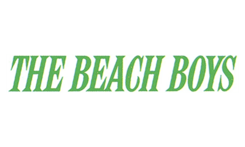 The Beach Boys Logo 1963