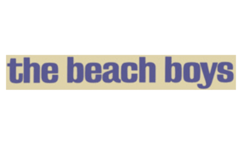 The Beach Boys Logo 1964