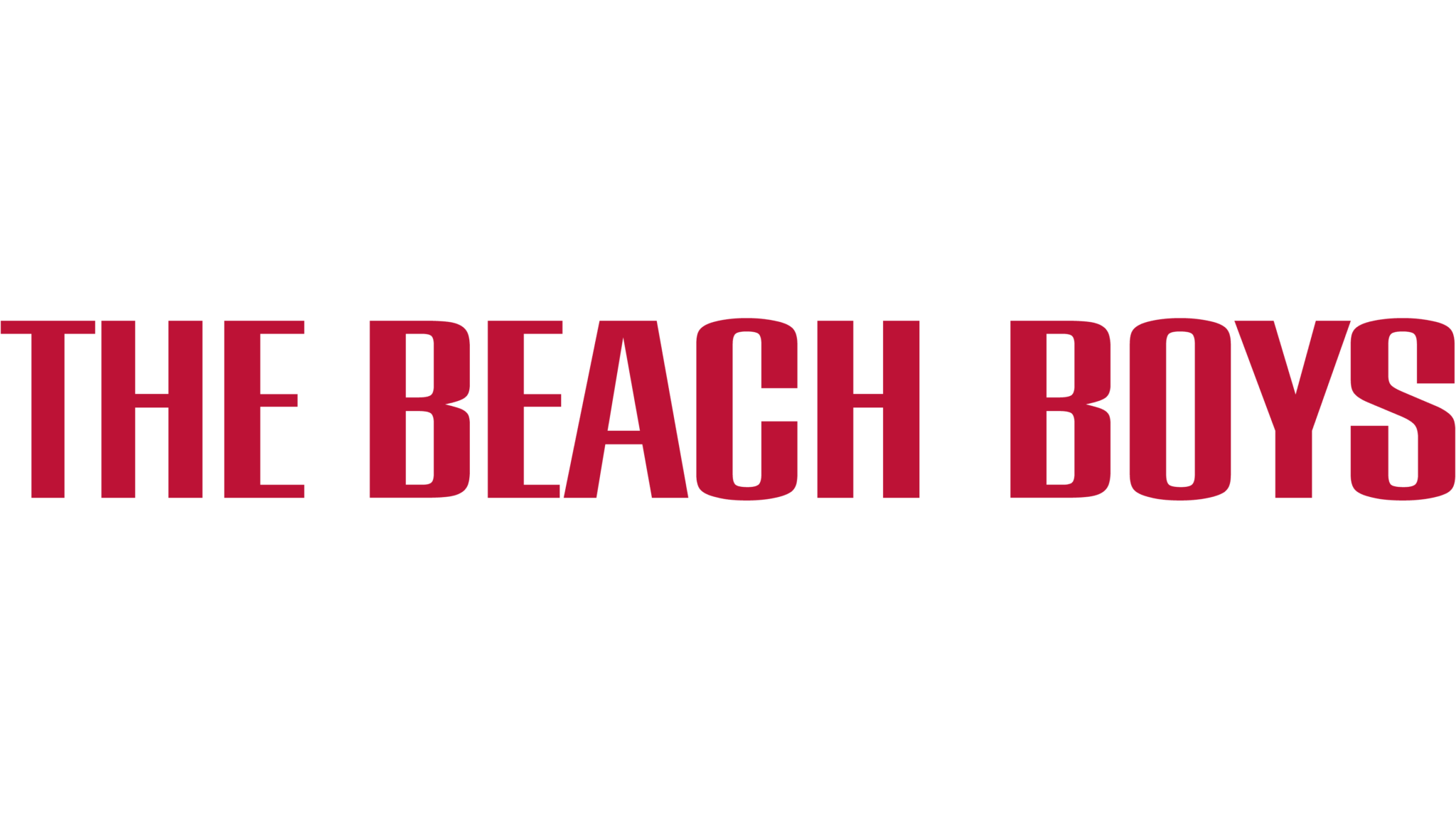 The Beach Boys logo and symbol, meaning, history, PNG