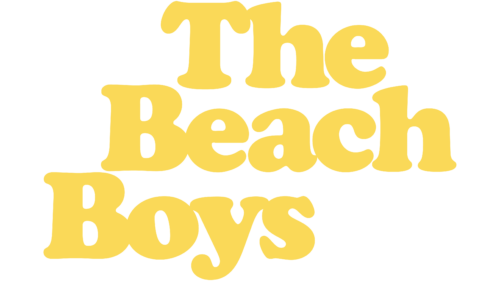 The Beach Boys Logo 1966