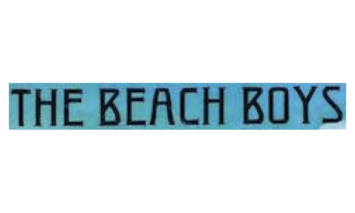 The Beach Boys Logo 1968