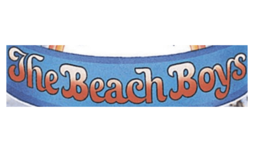 The Beach Boys Logo 1970