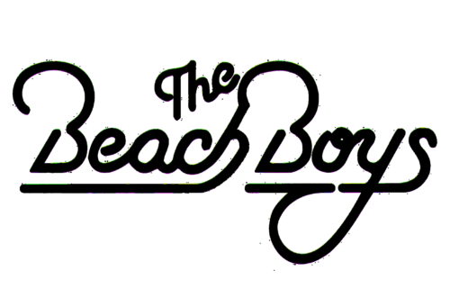 The Beach Boys Logo 1976