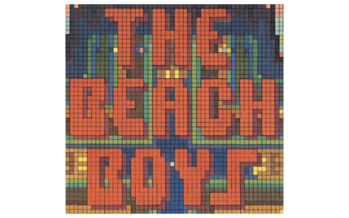 The Beach Boys Logo 1977
