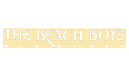 The Beach Boys Logo 1978