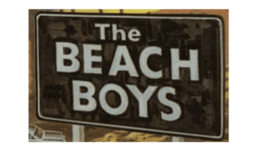 The Beach Boys Logo 1979