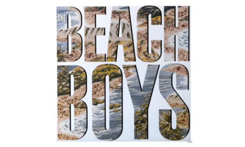 The Beach Boys Logo 1985