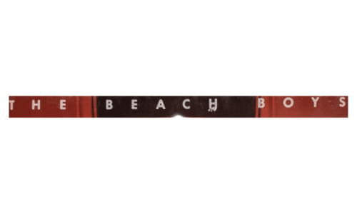 The Beach Boys Logo 1989