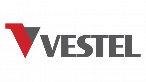 Vestel Logo 1989