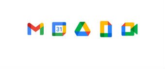Google presents new logos for its G-Suite services