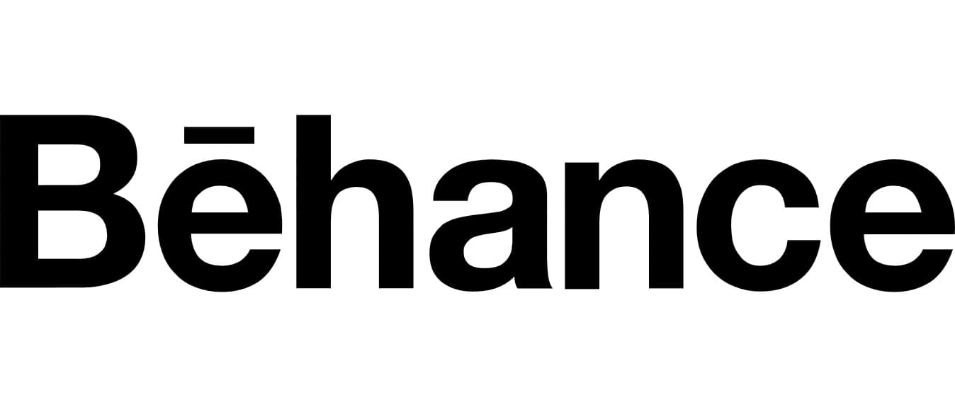 behance logo png