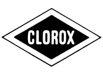 Clorox Company Logo 1957