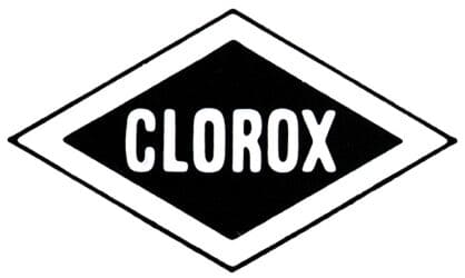 Clorox Logo 1947