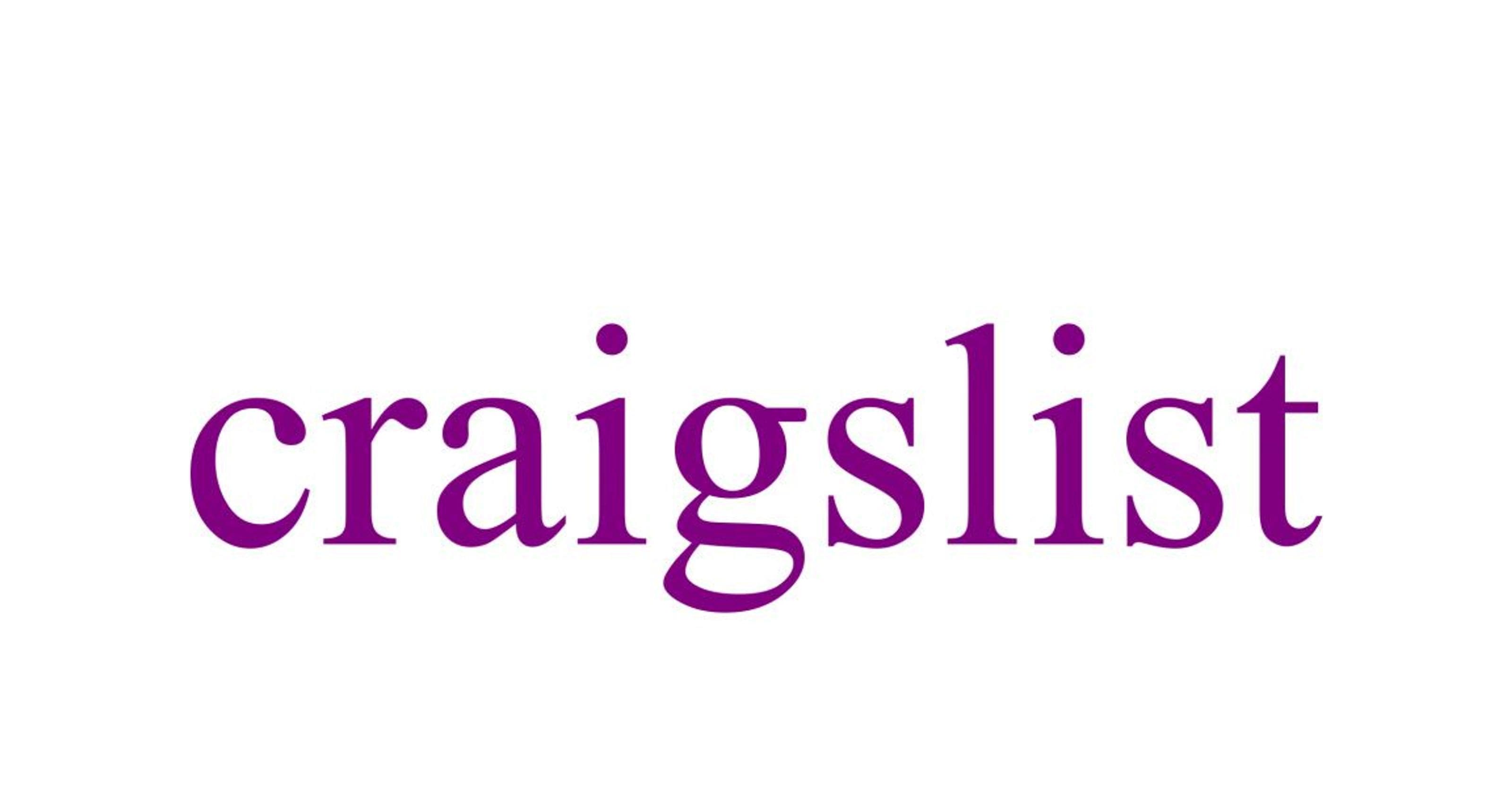 Craigslist logo and symbol, meaning, history, PNG