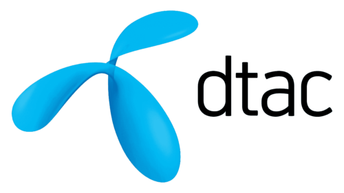 DTAC Logo 2007
