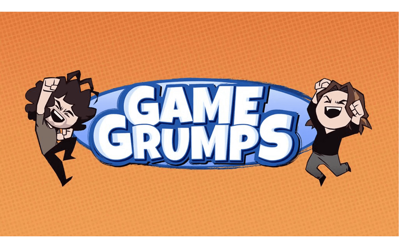 Game Grumps logo and symbol, meaning, history, PNG