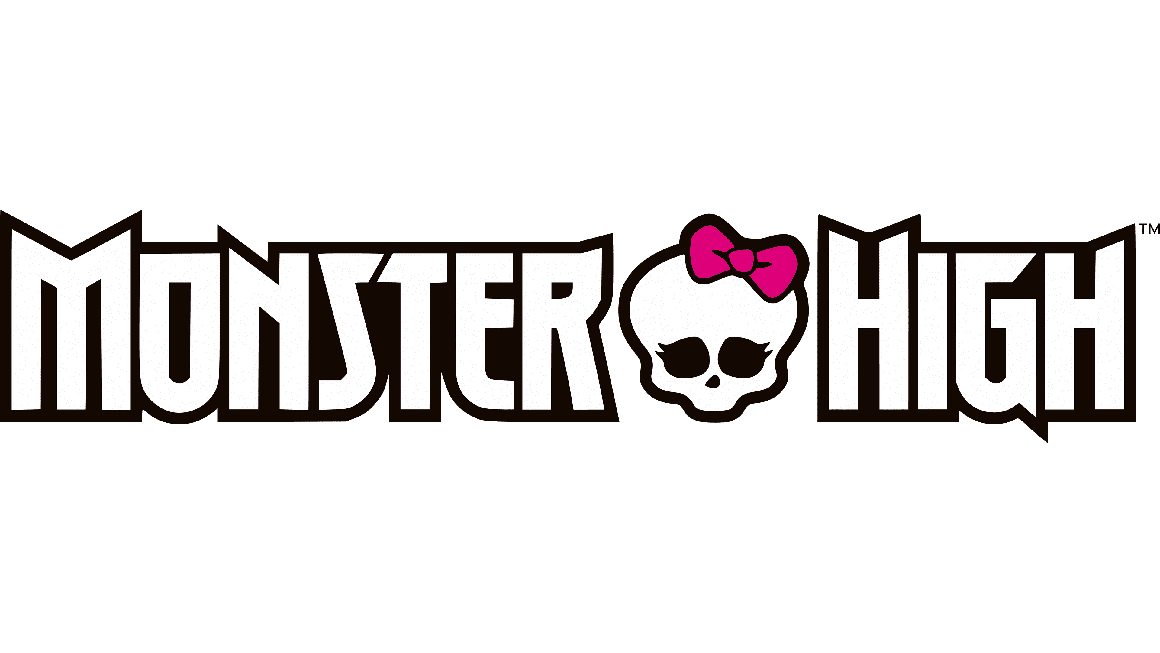 Monster High logo and symbol, meaning, history, PNG