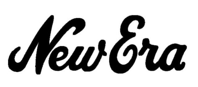 New Era logo and symbol, meaning, history, PNG