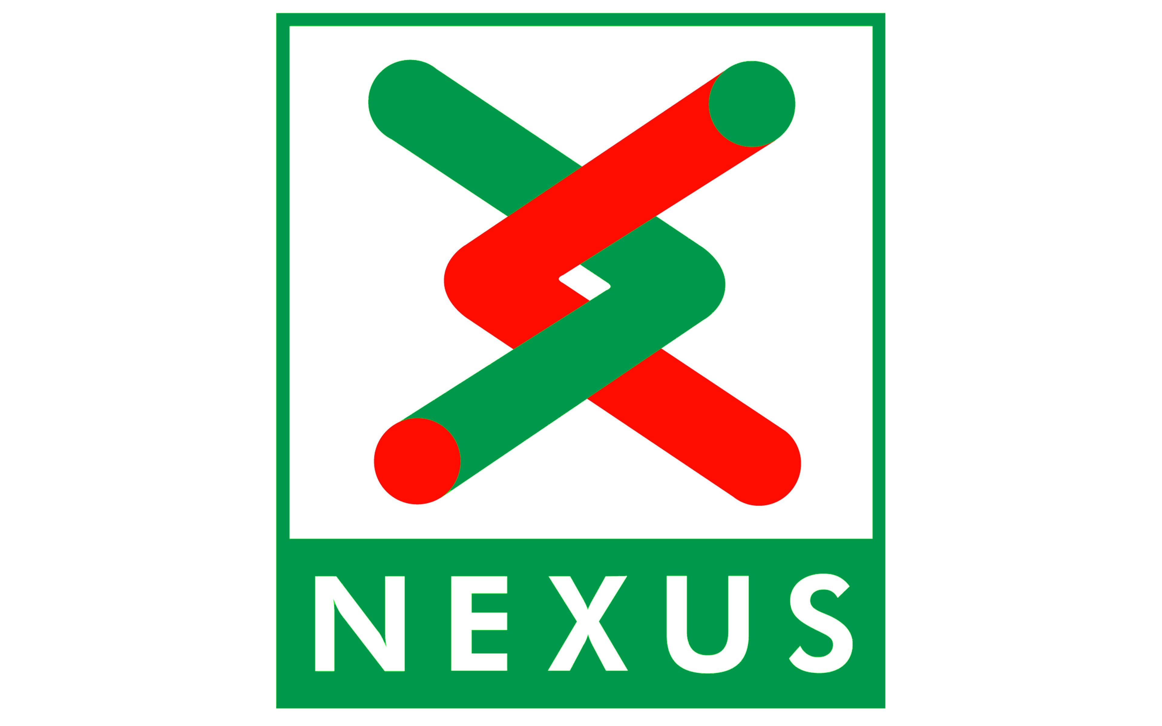 Elegant, Serious, It Company Logo Design for NEXUS (NeXuS, Nex us, NEX us,  NEXus) / 'NEXUS IT SOLUTIONS' (variation 1) / 'NEXUS REAL ESTATE'  (variation 2) by Artiom.P | Design #20343867