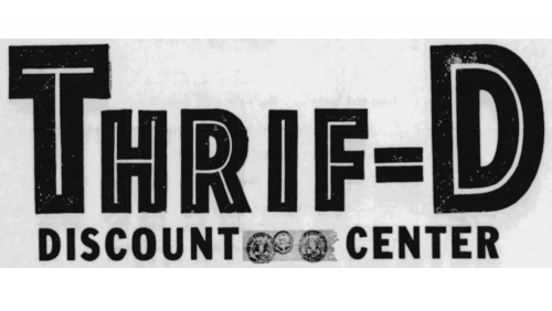 Rite Aid Logo 1963