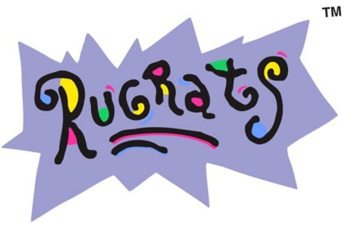 Rugrats logo and symbol, meaning, history, PNG