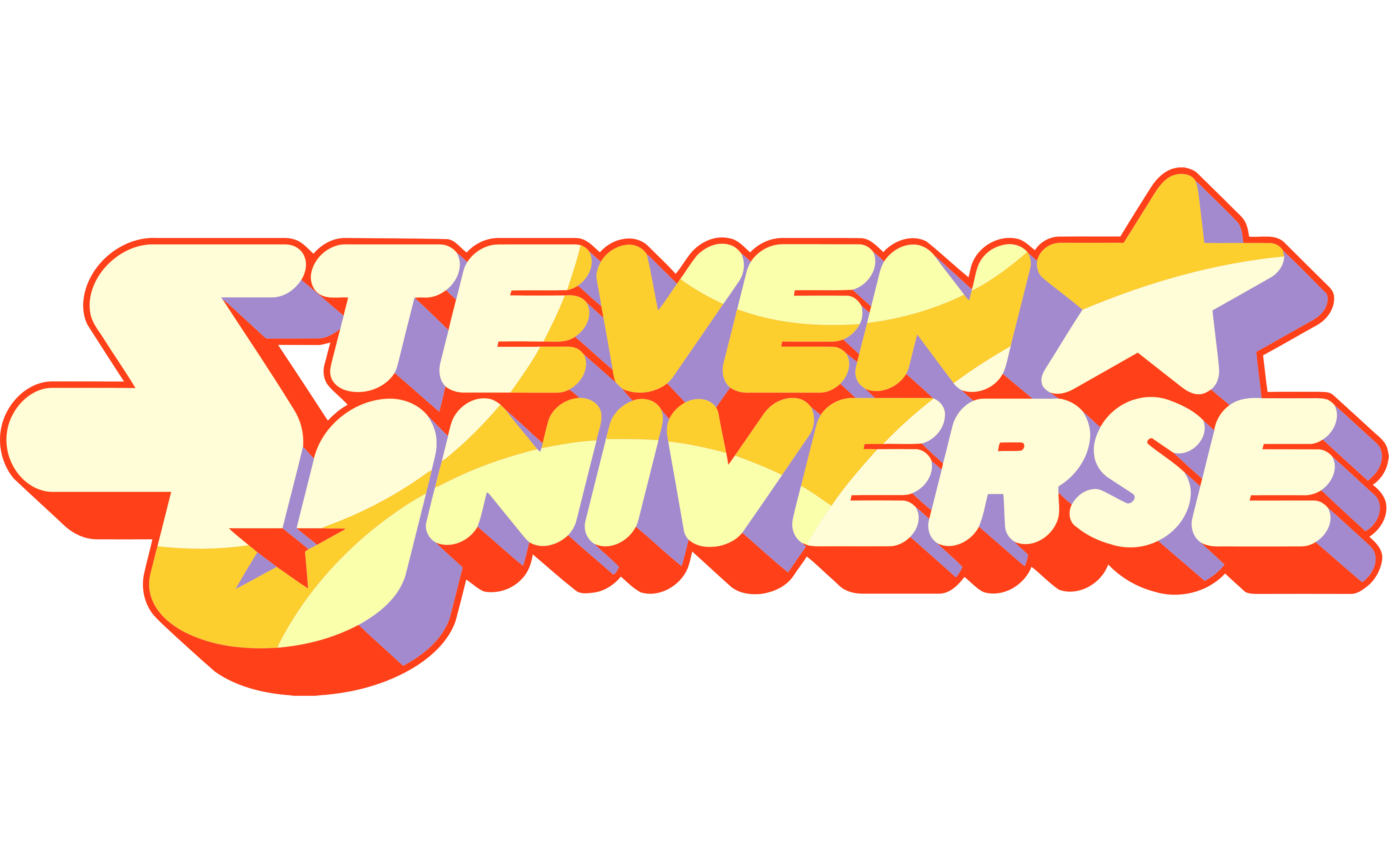 Steven Universe Logo PNG.