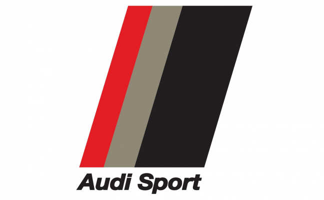 Audi Sport Logo Color