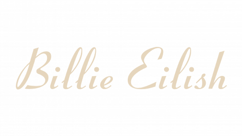 Billie Eilish Logo 2021