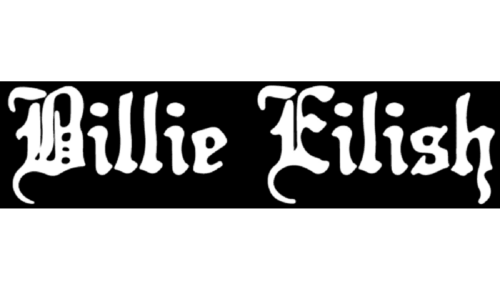 Billie Eilish Logo 2022