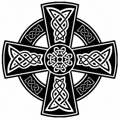 Celtic Cross symbol