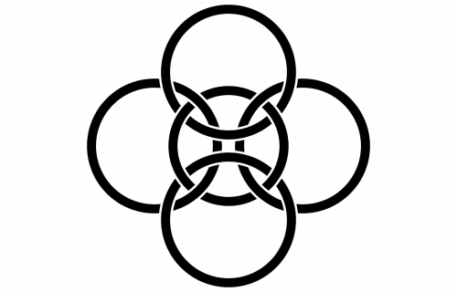 Celtic Five Fold Symbols