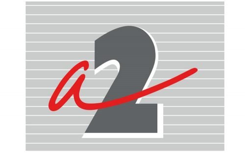 France 2 Logo-1988