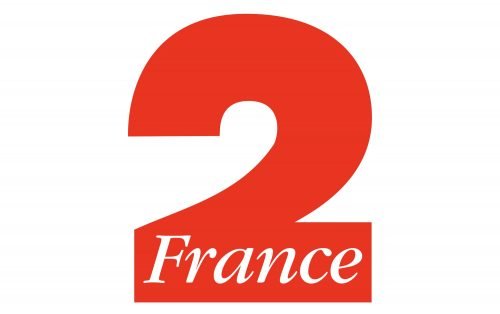 France 2 Logo-1992