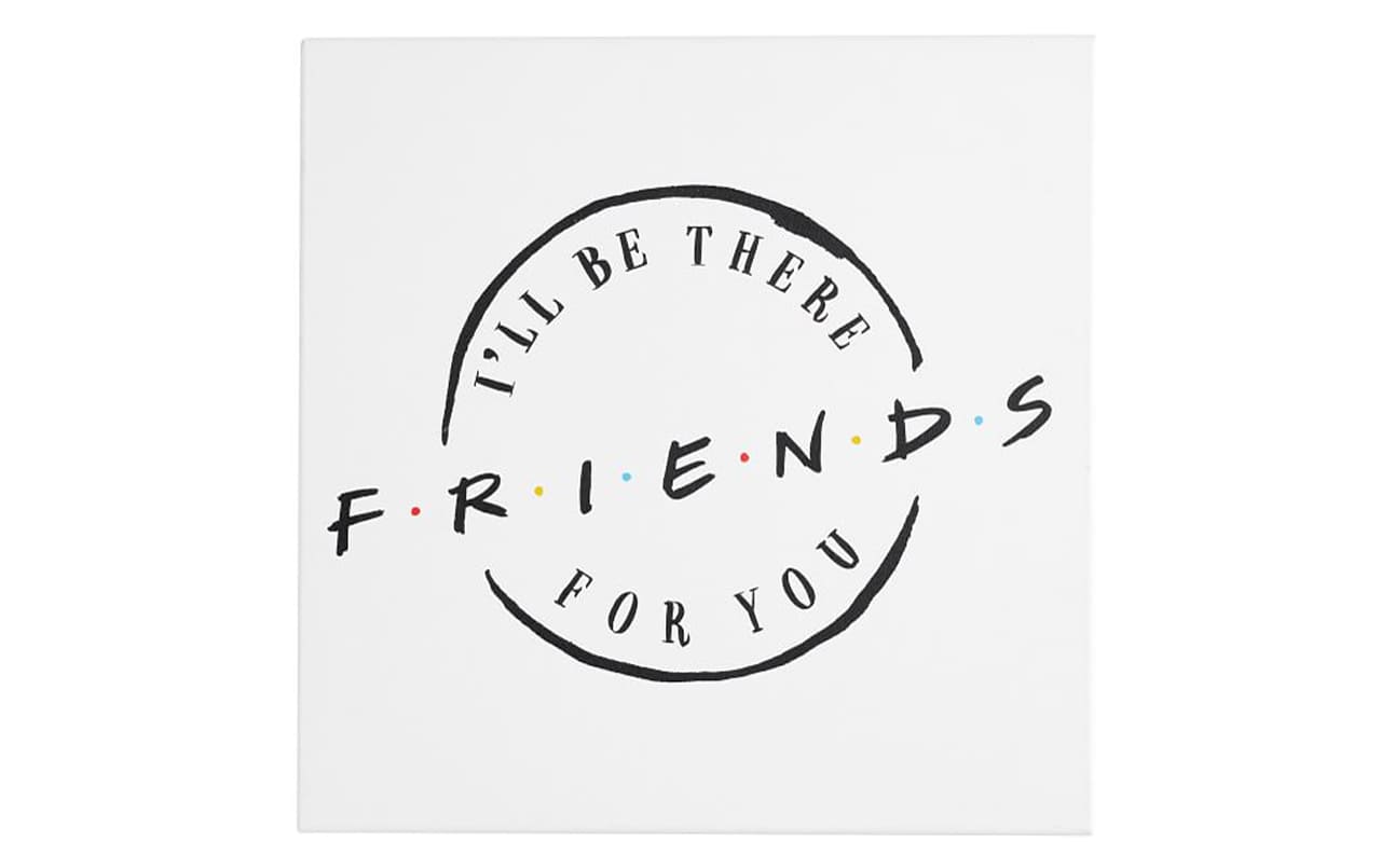 friends series logo