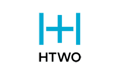 HTWO Logo