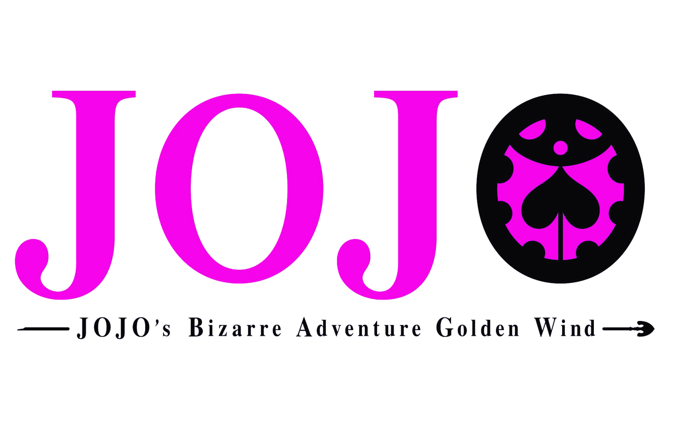 Jojo bizarre adventure symbol