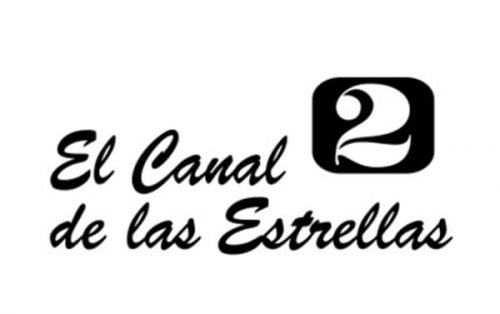 Las Estrellas Logo-1985