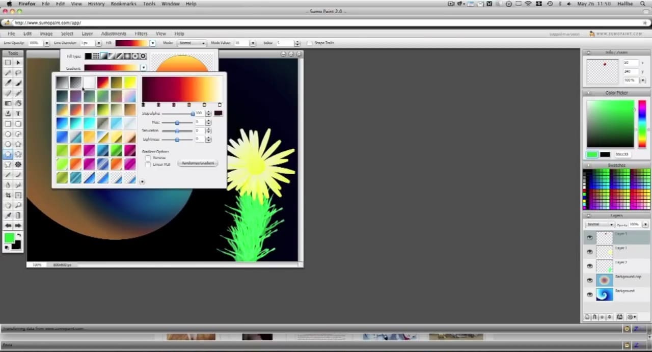 Pixlr Editor application 4.2 Paint.NET Initially designed as an